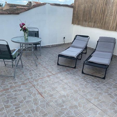 Centre Carcassonne Apartment With Private Sunny Terrace Esterno foto
