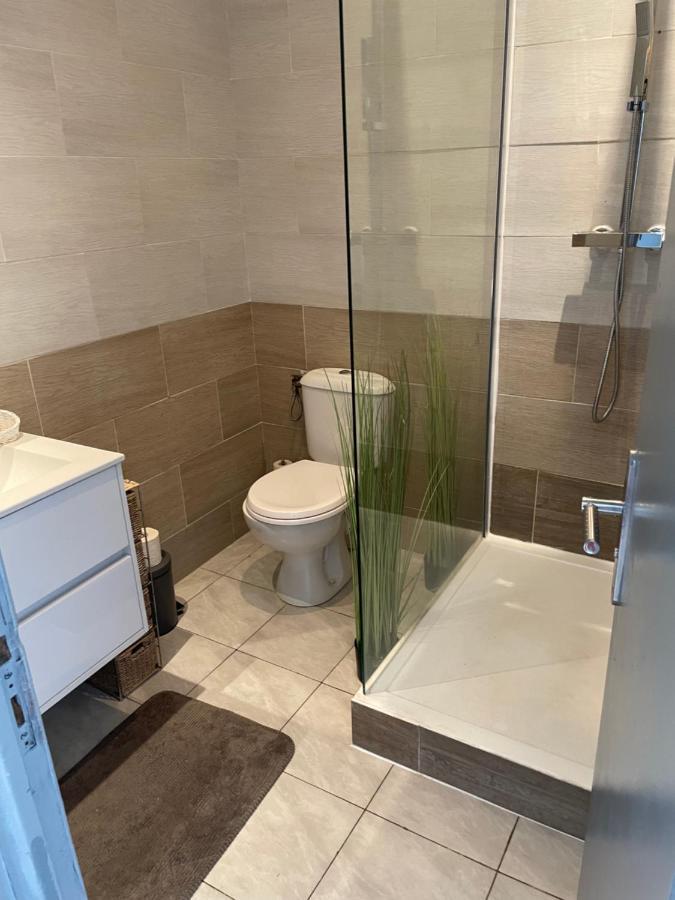 Centre Carcassonne Apartment With Private Sunny Terrace Esterno foto